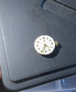 Working Vintage 1957 Ladies Omega  Movement  Cal. 481 Manual - Picture 1 of 4