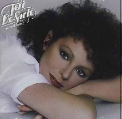 Teri DeSario - Pleasure Train (CD, 2012, Gold Legion) Bonus Tracks Foto 1 de 2