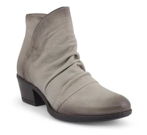 Botines Miz Mooz para mujer Keir de cuero granulado talla EU 40 US 9-9.5 - Imagen 1 de 13