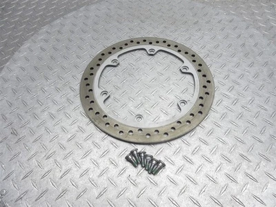 03-09 Honda ST1300 ST1300P 2004 conjunto de rotor de disco de freno trasero 6,79 mm de grosor Foto 1 de 4