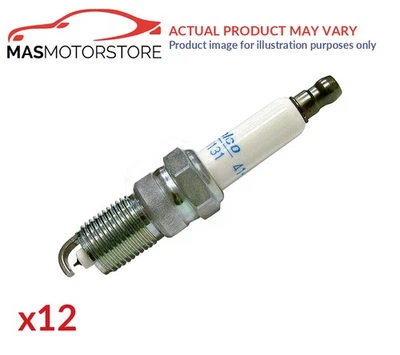 ENGINE SPARK PLUG SET PLUGS CHAMPION CCH9805 12PCS P NEW OE REPLACEMENT - Image 1 of 3