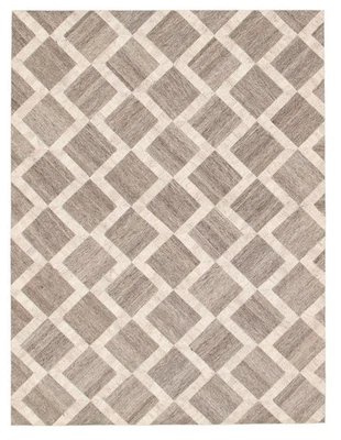 Traditional Handmade Oriental Carpet 3'11" x 5'2"  Area Rug - Image 1 of 4