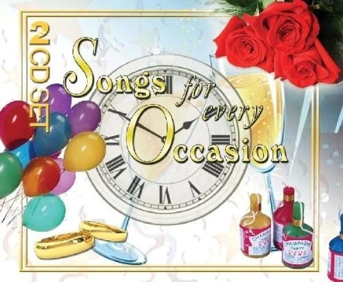 Various Artists Songs for Every Occasion (CD) Album - Bild 1 von 1