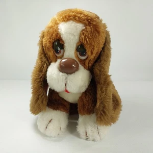Vintage RUSS Berrie Plüsch Hund BAXTER Nr. 871 The Bashful Basset Hound - Bild 1 von 15