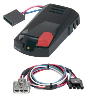 Hopkins Brake-Force Trailer Brake Control for 07-18 GMC Acadia 17 Acadia Limited - Image 1 of 4