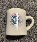U.S. Department Of Homeland Security Coffee Cup Mug M Ware