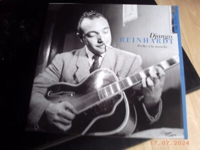 LP DJANGO REINHARDT 088 371 4 VERSION REMASTERISEE - Photo 1/2