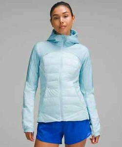 Lulululemon Primaloft Down For It All Kapuzenjacke, neu authentisch Einzelhandel $ 228 - Bild 1 von 30