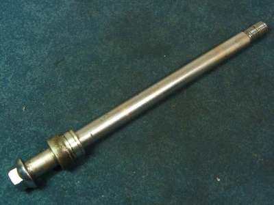 Eje delantero Yamaha Virago XV1100 XV 1100 1993 Foto 1 de 2