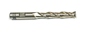 12.15mm (.478") 2-Flute HSS FBCC Long End Mill Radius .020" MF401010945 - Picture 1 of 1
