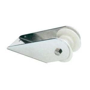 BUGMAUSONE EDELSTAHL MM 160x50x70 ZUBEHÖR ANLEGEPLATZ BOOT NAUTISCH - Bild 1 von 1