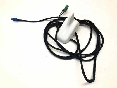 Antena de radio montada en el techo Audi TT 2012 2013 2014 8J8035503B Ibis blanco LY9C Foto 1 de 3