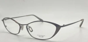 NEW Authentic OLIVER PEOPLES frame/women Liliana-BIR Titanium100 BROWN 53-16-135 - Picture 1 of 10