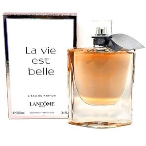 Lancome La Vie Est Belle Women's EDP 3.4 oz Spray