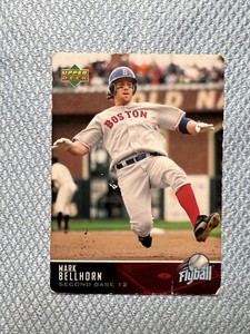 2005 Upper Deck Flyball Mark Bellhorn #142 FAIR Quality Baseball Card