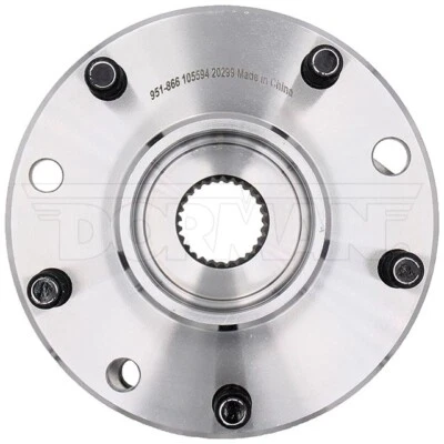 Dorman 951-866 Wheel Hub Assembly fits Chevy S10 GMC S15 7470005 - Image 1 of 4