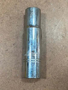 SMD-1214 WILLIAMS 1/2" Drive x 14mm Standard Deep Hand Socket, 12-Point (BN230) - Bild 1 von 6