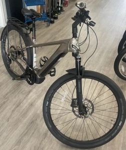 Cannondale Tesoro X 1 Commuter eBike (MSRP 2650.00) - Picture 1 of 5