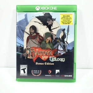 The Banner Saga Trilogy Bonus Edition Xbox One getestet funktioniert super - Bild 1 von 4