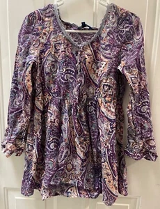 Weekender Women Shirt Size M - Picture 1 of 3