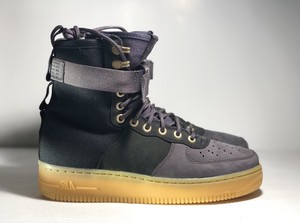 Nike SF AF1 Black Sneakers for Men for Sale | Authenticity Guaranteed | eBay