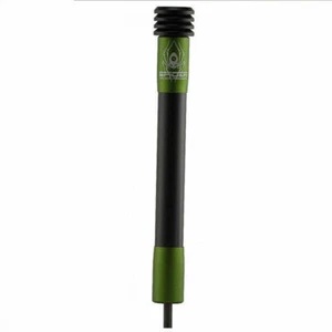 Spider Archery Predator 11" Hunting Stabilizer Green End Caps - Picture 1 of 1
