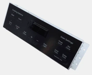 Genuine GE Range Control Board 164D8450G175 Same Day Shipping & 60 Days Warranty - Picture 1 of 8