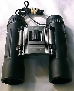 Vanguard 10x25 DCF Binoculars w/ soft case,strap | No boxed | NOS | New | $41 - Picture 1 of 4