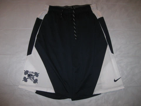 Villanova Wildcats Lacrosse Shorts LAX Training NOVA Men's Large NIKE NCAA Cover