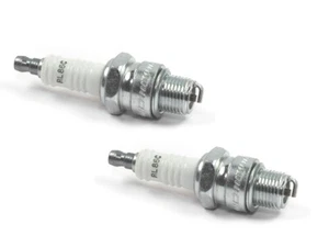 Zündkerze Set 2 Stück Champion RL86C Honda PK 50 AF37 Peugeot Rapido SYM Jet 25 - Bild 1 von 3