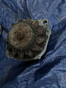 FIAT 124 SPIDER MARELLI ALTERNATOR - Picture 1 of 2