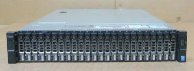 Dell PowerEdge R730xd 2 x Xeon E5-2660v3 2.6GHz  26TB SAS 2U Storage Server - Image 1 of 3