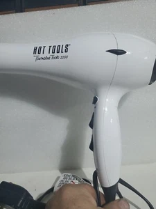 Hot Tools Tourmaline 2000 Tested Works Very Well Hair Dryer, Blower - Picture 1 of 5