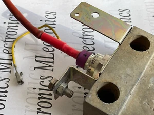 SKT80/12E SEMIKRON Thyristor 1200V 80A Igt - 150 mA max + Heatsink - Picture 1 of 3