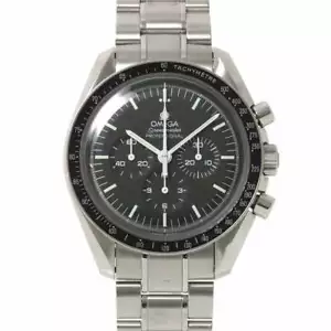 Omega Speedmaster Profi Monduhr 3570 50 schwarzes Zifferblatt Herren 90243521 - Bild 1 von 7