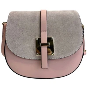 Modarno Borsa Tracolla Donna in Vera Pelle, Borsa a Tracolla Regolabile - Afbeelding 1 van 26