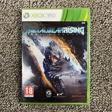 METAL GEAR RISING REVENGEANCE Midia Digital Xbox 360 - Wsgames - Jogos em  Midias Digitas