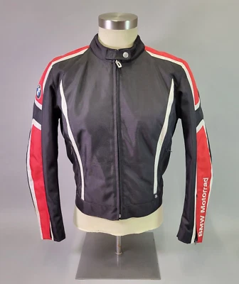 Jaqueta de motocicleta BMW Club Damen feminina EU46, sem armadura - Imagem 1 de 4