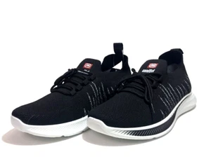 Black unltd. Men's Athletic Sneaker Casual Shoes Size US 11 M MORVI-02M - Picture 1 of 15