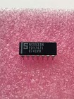 NE5533N - SIGNETICS - Single high-performance low noise operational amplifiers