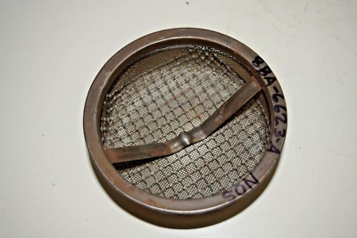 36-53 Ford Mercury V8 cabeza plana bomba aceite pickup pantalla NOS 37 38 39 40 41 42 45 Foto 1 de 4