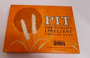 Vintage PIT “the World’s Liveliest Trading Game Parker Brothers 1926 - Picture 1 of 10