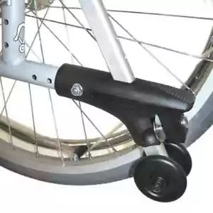 Wheelchair Anti Tilt Aid Freetec, Rotec, Litec & Ecotec by Drive Medical - Picture 1 of 2