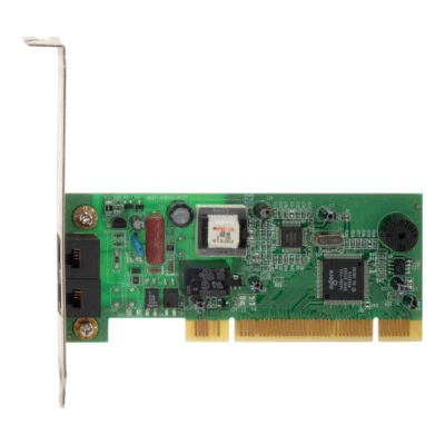 MODEM AGERE 1648C-TV5 56K PCI KARTE - Bild 1 von 3