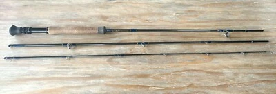 ABEL Fly Fishing Rod 9' 3-Piece 10-Weight - Image 1 of 4