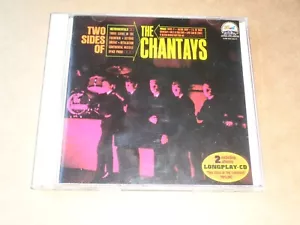 Chantays - Two Sides Of - Repertoire Records CD - Imagen 1 de 2