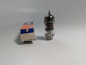 TRIAD  5U8 \ 5U8A  Vacuum Tube TESTED With Box *Single Unit* - Picture 1 of 5