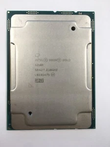 Intel Xeon GOLD 5218R | SRGZ7 | 2.10GHz | 27.5MB | 20-Core | CPU LGA3647 - Picture 1 of 2