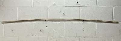 Nuevo moldura de puerta derecha/izquierda beige OEM 1154943 1978 Chevrolet Monte Carlo/Landau (Bin96) Foto 1 de 4