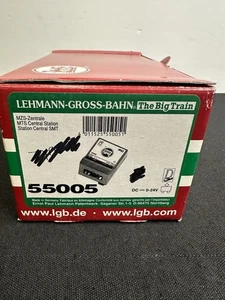LGB 55005 MTS Central Station, Type 2, Collection Item USED - Picture 1 of 10